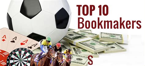 my bookie betting - top 10 bookmakers.